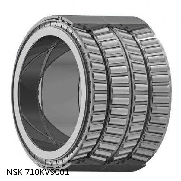 710KV9001 NSK Four-Row Tapered Roller Bearing