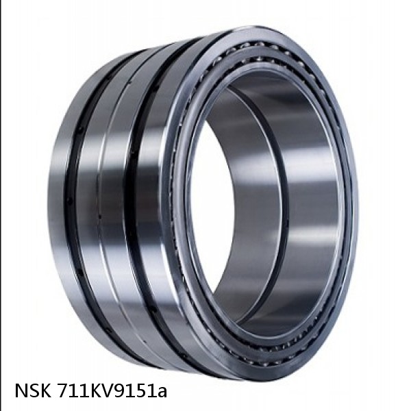 711KV9151a NSK Four-Row Tapered Roller Bearing