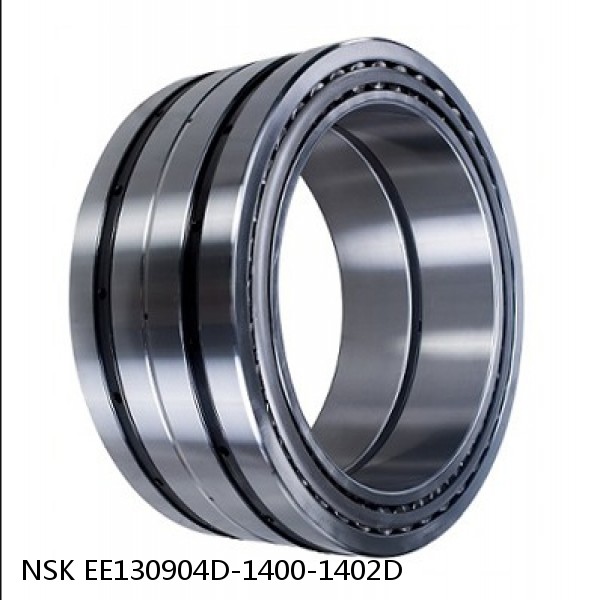 EE130904D-1400-1402D NSK Four-Row Tapered Roller Bearing