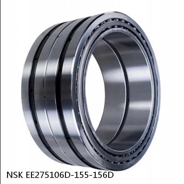 EE275106D-155-156D NSK Four-Row Tapered Roller Bearing