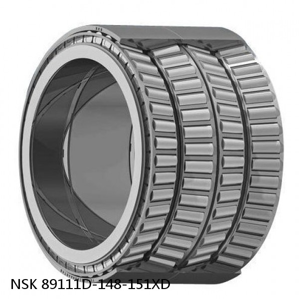 89111D-148-151XD NSK Four-Row Tapered Roller Bearing