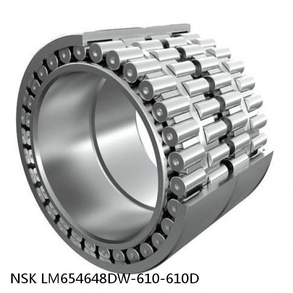 LM654648DW-610-610D NSK Four-Row Tapered Roller Bearing