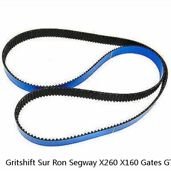 Gritshift Sur Ron Segway X260 X160 Gates GT4 Power Grip Primary Belt