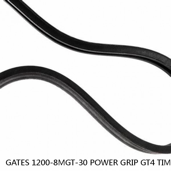 GATES 1200-8MGT-30 POWER GRIP GT4 TIMING BELT, H0295