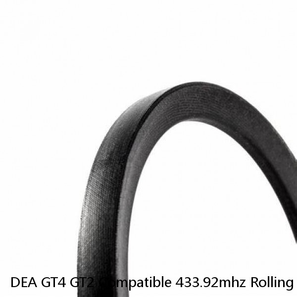 DEA GT4 GT2 Compatible 433.92mhz Rolling code garage gate remote control