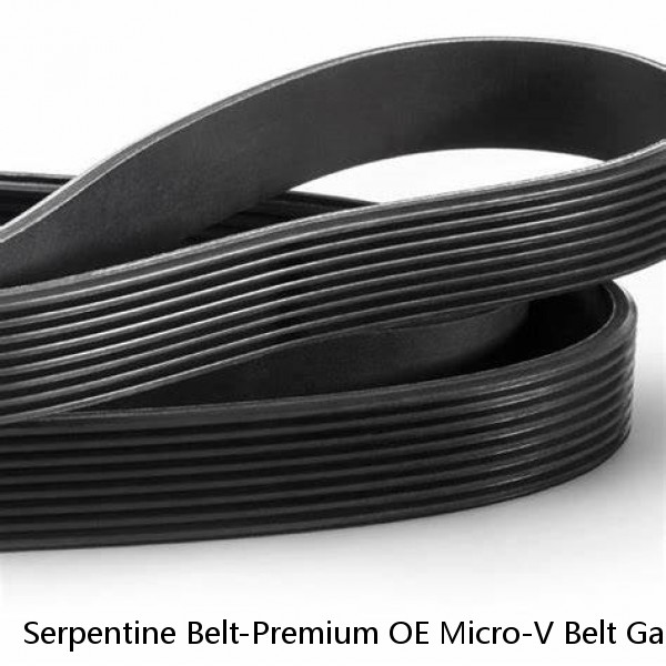 Serpentine Belt-Premium OE Micro-V Belt Gates K060640