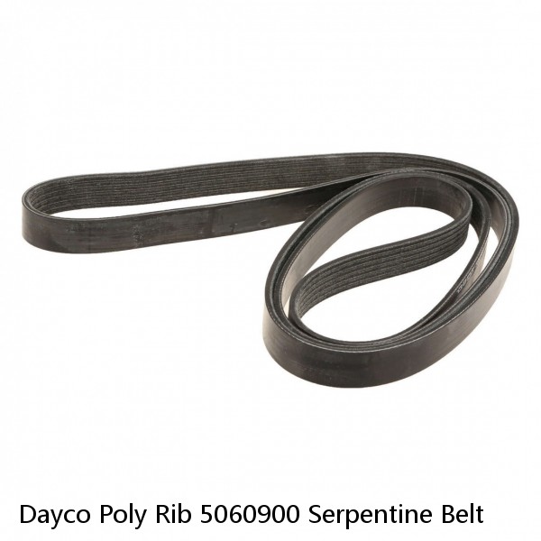 Dayco Poly Rib 5060900 Serpentine Belt